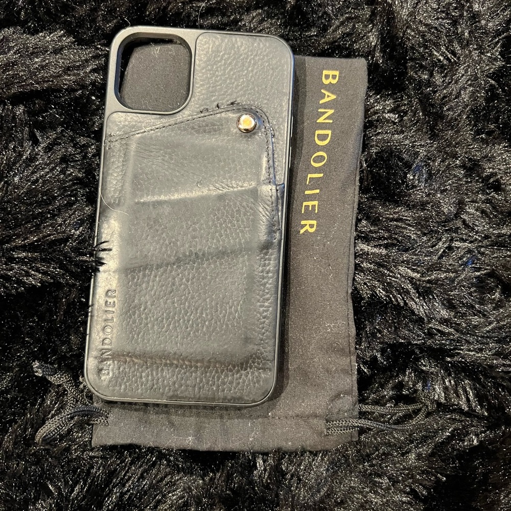 Bandolier Case iPhone 11S Pro Max